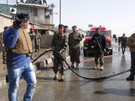 Afganistan’da Savunma Bakanlığa'na bombalı saldırı: 9 ölü