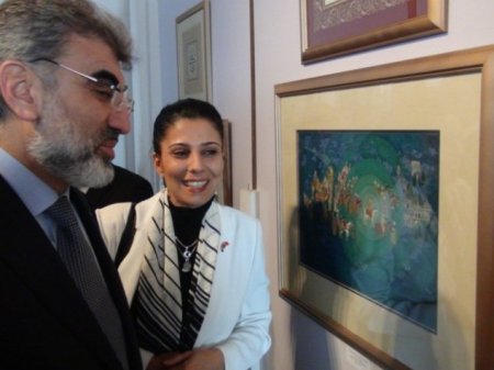 Afganistan’da Sema gösterisi