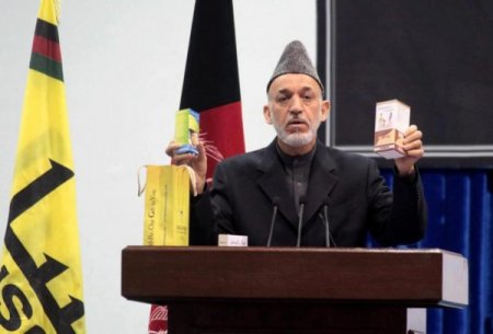 Afganistan’da yerli ürün fuarı düzenleniyor