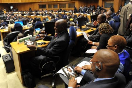 Afrika Birliği Mali’ye asker çıkarılmasını destekliyor