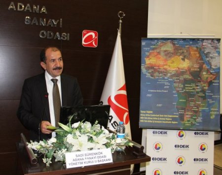 "Afrika Pazarındaki Fırsatlar Değerlendirilmeli"