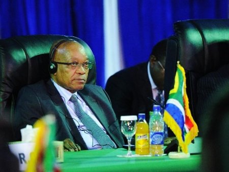 Afrika ülkeleri, Orta Afrika’daki geçici hükümeti tanımıyor