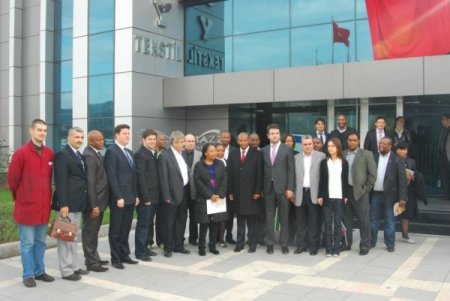 Afrikalı Bakan: Durağanlıktan Güney Afrika Ve Türkiye Gibi Ülkeler Karlı Çıkıyor