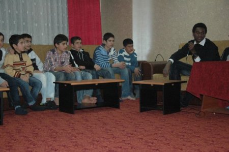 Afrikalı Öğrenciler Şırnak’a Hayran Kaldı