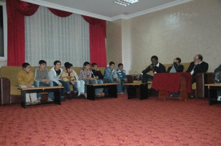 Afrikalı Öğrenciler Şırnak’a Hayran Kaldı