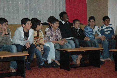 Afrikalı Öğrenciler Şırnak’a Hayran Kaldı