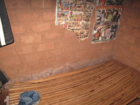 Afrika'nın 2+1 müstakil köy evleri