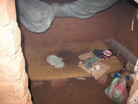 Afrika'nın 2+1 müstakil köy evleri