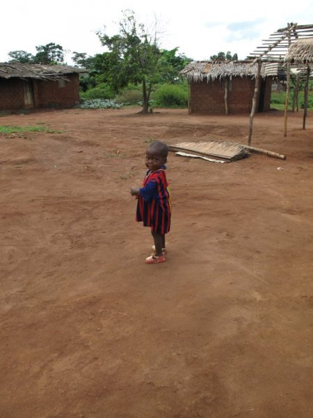 Afrika'nın 2+1 müstakil köy evleri