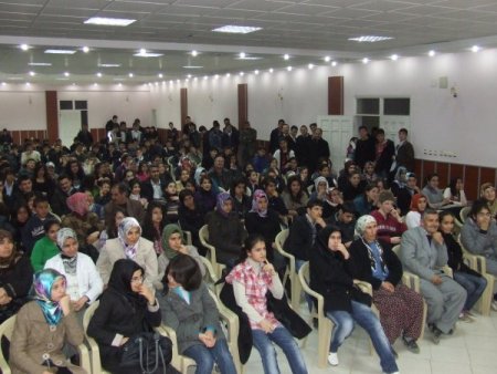 Afşin Fem Başarılı Öğrencileri Ödüllendirdi