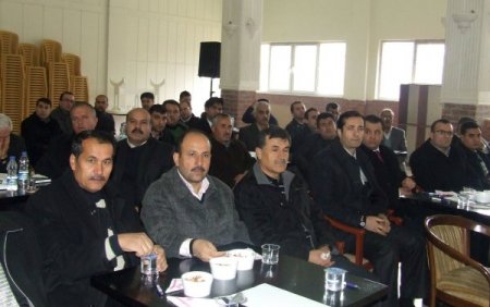 Afşin Kent Konseyi Kuruldu