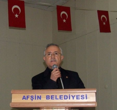 Afşin Kent Konseyi Kuruldu