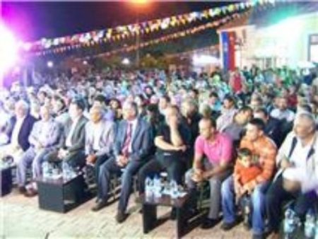 Afşin'de Eshab-ı Kehf Kültür Etkinlikleri Başladı