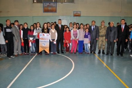 Afşinli Gençler SODES projesiyle spor yapacak