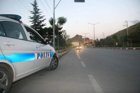 Afyon, gece radar uygulamasında pilot bölge