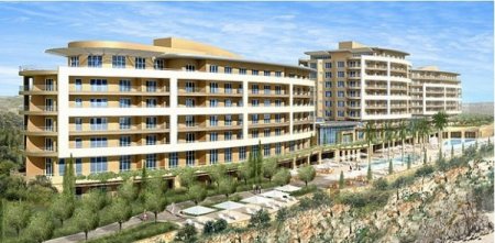 Afyon’a 2 Bin Yataklı Termal Tesis