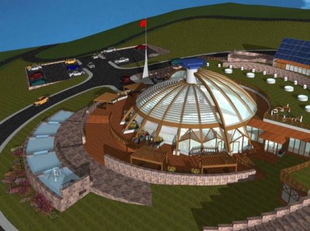 Afyon'a Türkiye'nin En Büyük Tıbbi Ve Aromatik Merkezi Yapılıyor