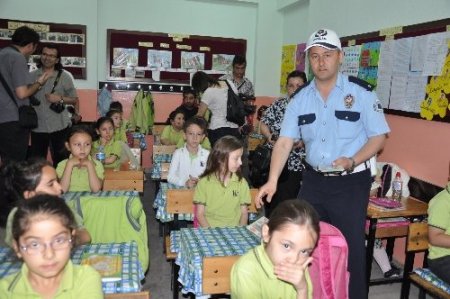 Afyon'da 11 bin öğrenciye güvenlik trafik eğitimi