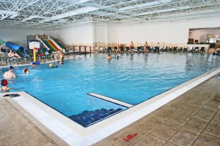 Afyon’da termal oteller helal turizmle yurt dışı payını artırmak istiyor