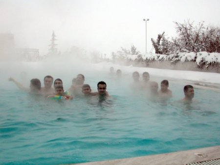 Afyon’da termal oteller helal turizmle yurt dışı payını artırmak istiyor