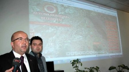 Afyonkarahisar, 360 Derece Sanal Tur İle İnternet Üzerinden Tanıtılacak
