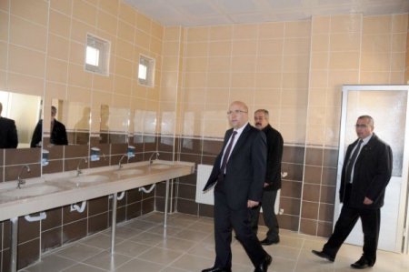 Afyonkarahisar Köy Garajı Ocak Ayında Hizmete Giriyor