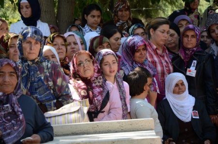 Afyonkarahisar şehidi Er Tokgöz son yolculuğuna uğurlandı