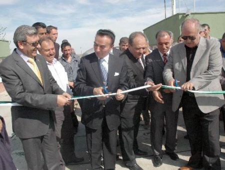 Afyonkarahisar Şeker Fabrikası'nda 2010 Yılı Pancar Alımı Başladı