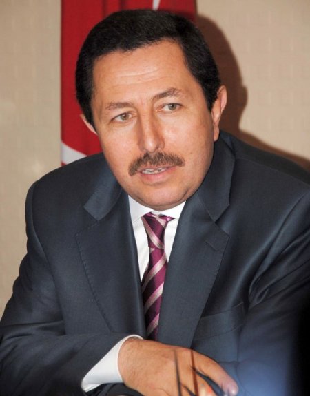 Afyonkarahisar Valisi Bankanlıoğlu Görevine Başladı