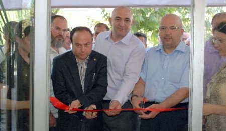 Afyonkarahisar'a Et Pazarı Kuruldu, Fakirler De Ramazan'da Et Yiyebilecek