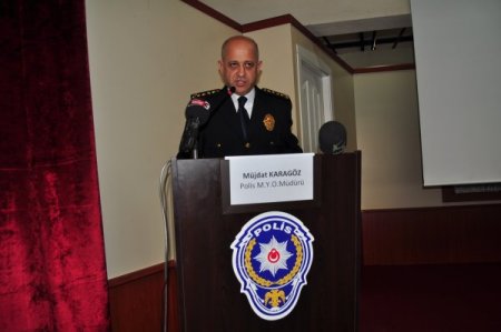 Afyonkarahisar'da 307 polis adayı eğitime başladı