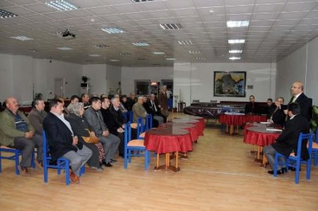 Afyonkarahisar'da Fuar Alanı 500 Bin Metrekareye Çıkarılacak