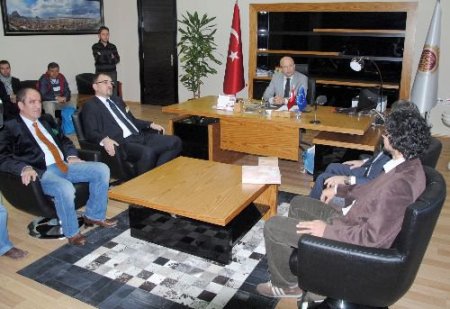 Afyonkarahisar'da Gelecek Yıl 5 Termal Otelin Daha Yapımına Başlanacak