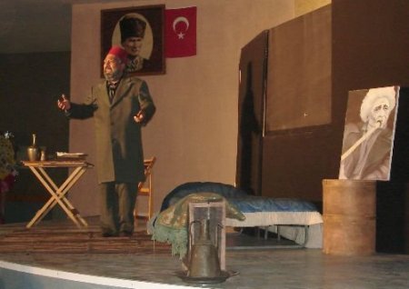 Afyonkarahisar'da 'mehmet Akif' Ruhu