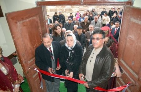 Afyonkarahisar'da Mevlevi Kültür Sanat Konağı Açıldı