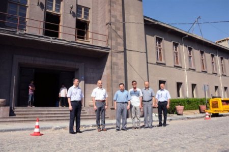 Afyonkarahisar'da Tarihi Belediye Binası Hükümet Konağı Olacak