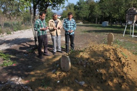 Afyonkarahisar'daki patlamada şehit olan Coşkun'un baba ocağında hüzünlü bayram
