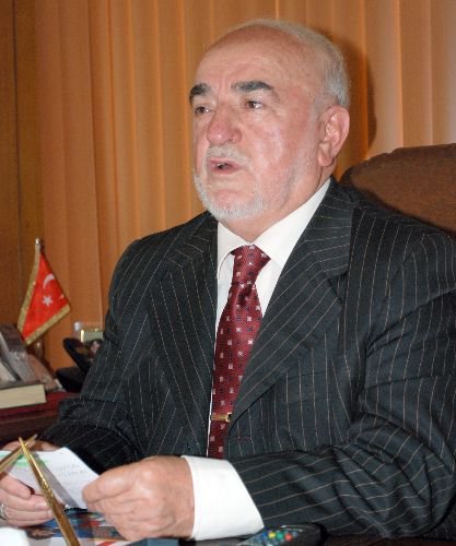 Afyonkarahisar'dan Bu Sene Kutsal Topraklara Bin 93 Kişi Gidecek