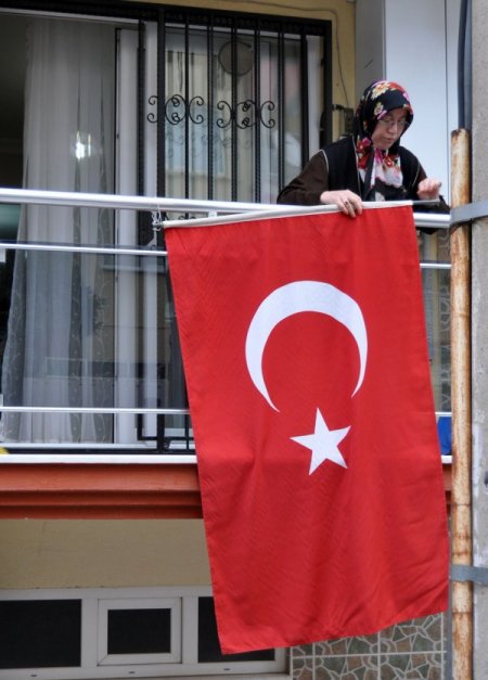 Afyonkarahisarlı şehidin acısı Denizli’ye düştü