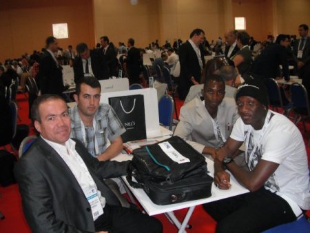 Afyonlu İşadamları Anlaşma Olursa Venezuela’da 730 Milyon Dolarlık İş Yapacak