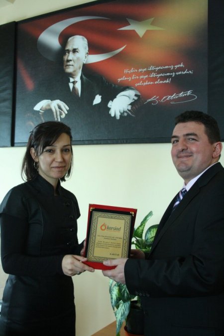 Afyon’un Bayan Doktoru Milletvekili Aday Adayı