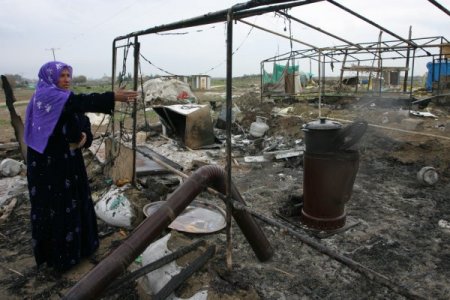 Ağa kavgası tarım işçilerini yaktı!