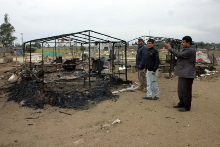Ağa kavgası tarım işçilerini yaktı!