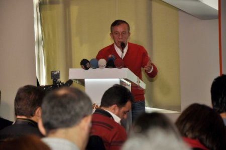 Ağaoğlu'ndan 'kibirli' cevabı: Kibirli olan proje, ben değilim