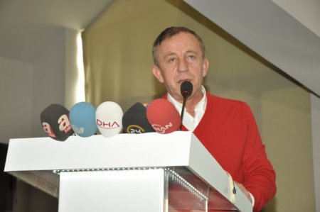 Ağaoğlu'ndan 'kibirli' cevabı: Kibirli olan proje, ben değilim