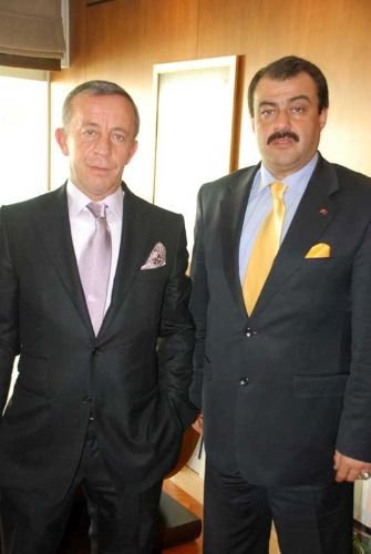 Ağaoğlu'ndan Otel Açma Şartı: Belediye Plan Yapılanmasına Gitsin