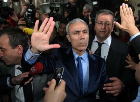 Ağca'nın 30 Yıllık Cezaevi Serüveni 5 Yıldızlı Otelde Bitti