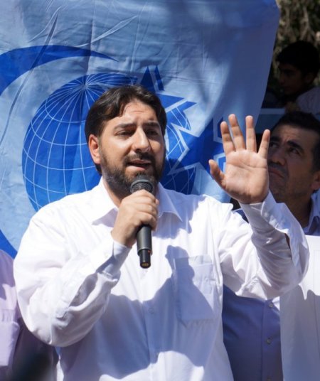 AGD Adana Şubesi'nden Efendimize hakaret eden filme tepki