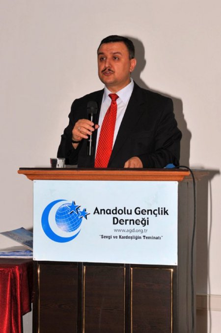 Agd Genel Başkanı Tongüç: Bize Düşen Bu Davayı Omuzlayarak En Yükseklere Çıkarmaktır