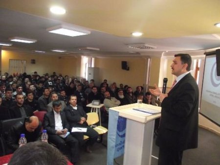 Agd Genel Başkanı Tongüç: Televole Kültürüyle Yoğrulan Gençlik, Yanlış Adreslere Yönelmiştir